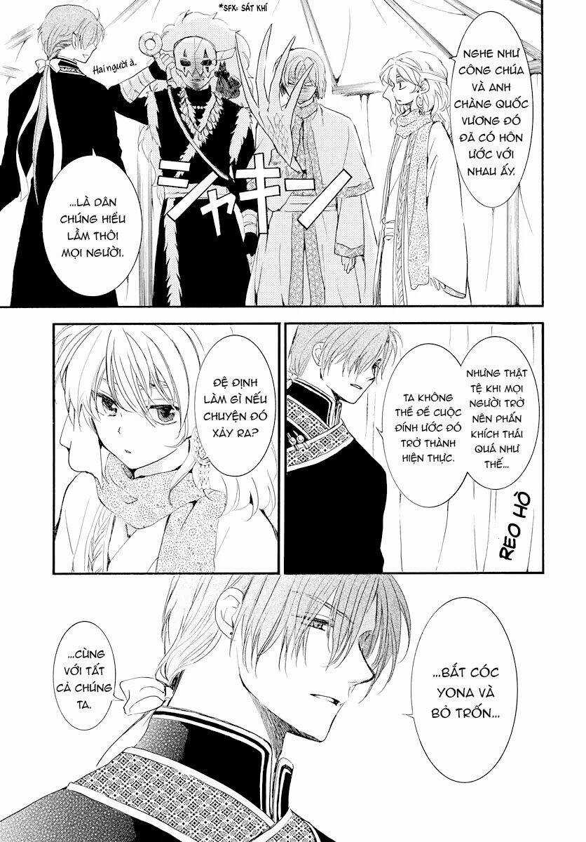 Đóa Hoa Bùng Cháy - Chapter 181 - Trang 7