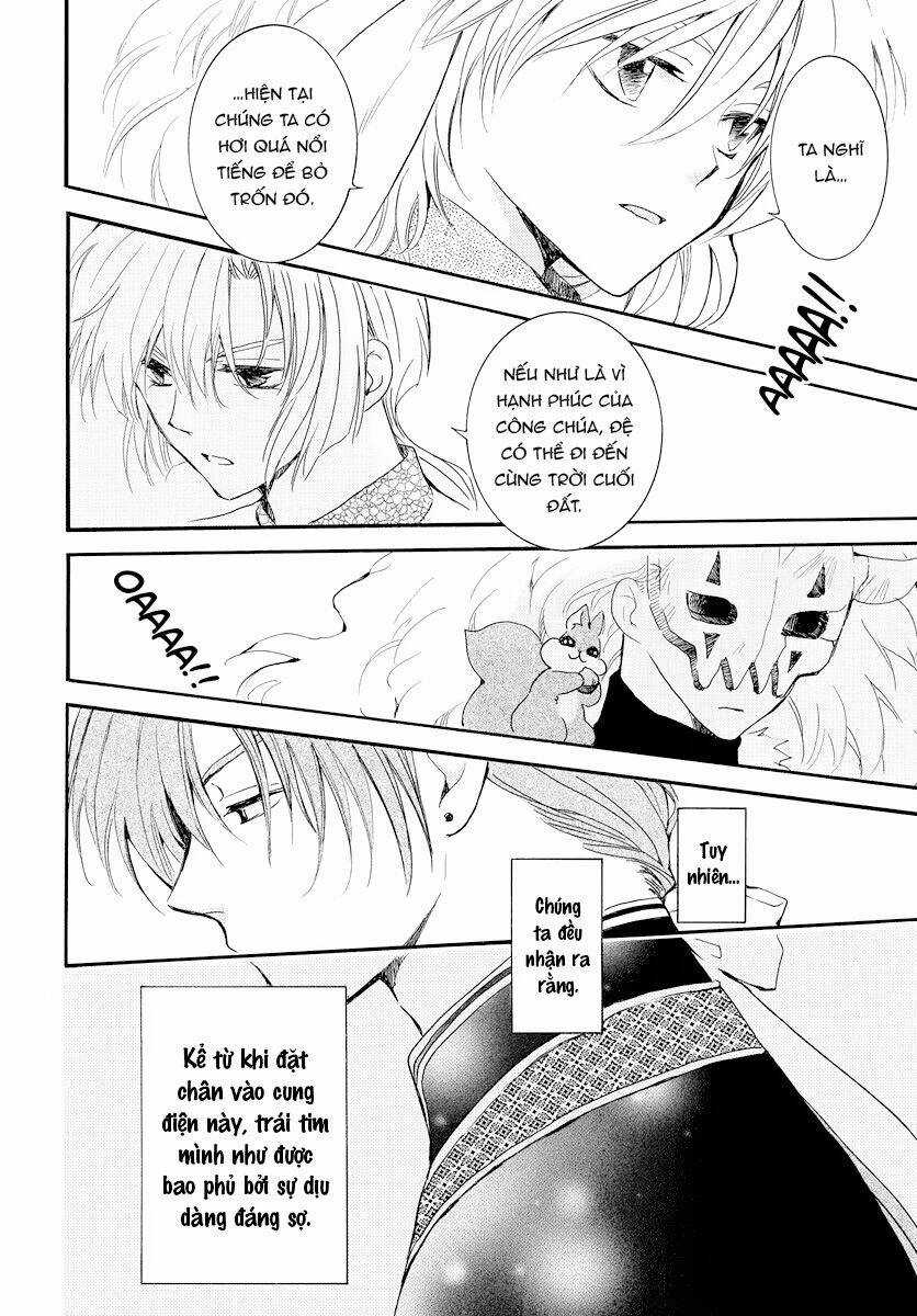 Đóa Hoa Bùng Cháy - Chapter 181 - Trang 8