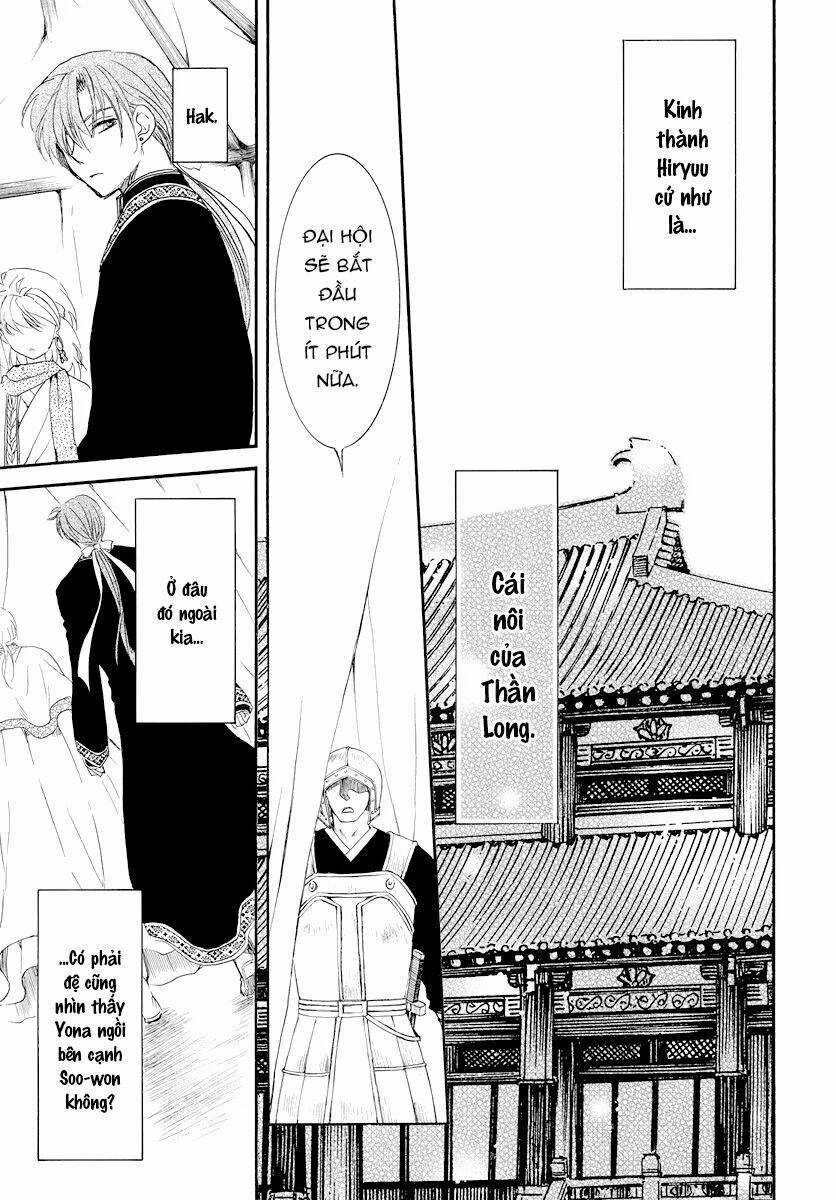 Đóa Hoa Bùng Cháy - Chapter 181 - Trang 9