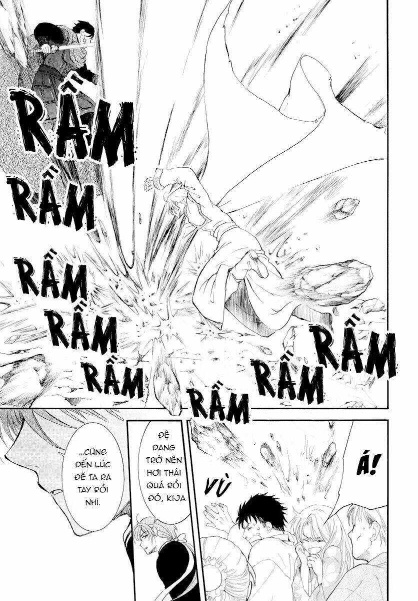 Đóa Hoa Bùng Cháy - Chapter 182 - Trang 11