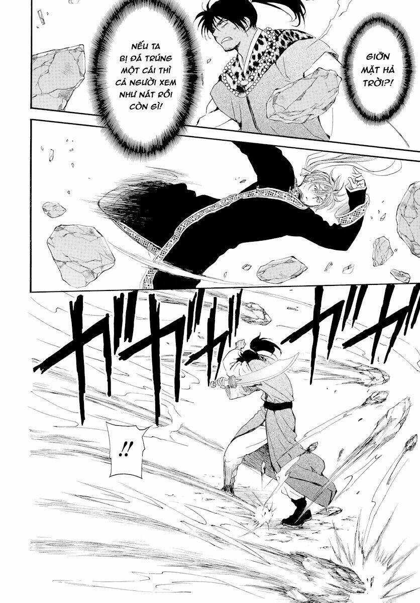 Đóa Hoa Bùng Cháy - Chapter 182 - Trang 13