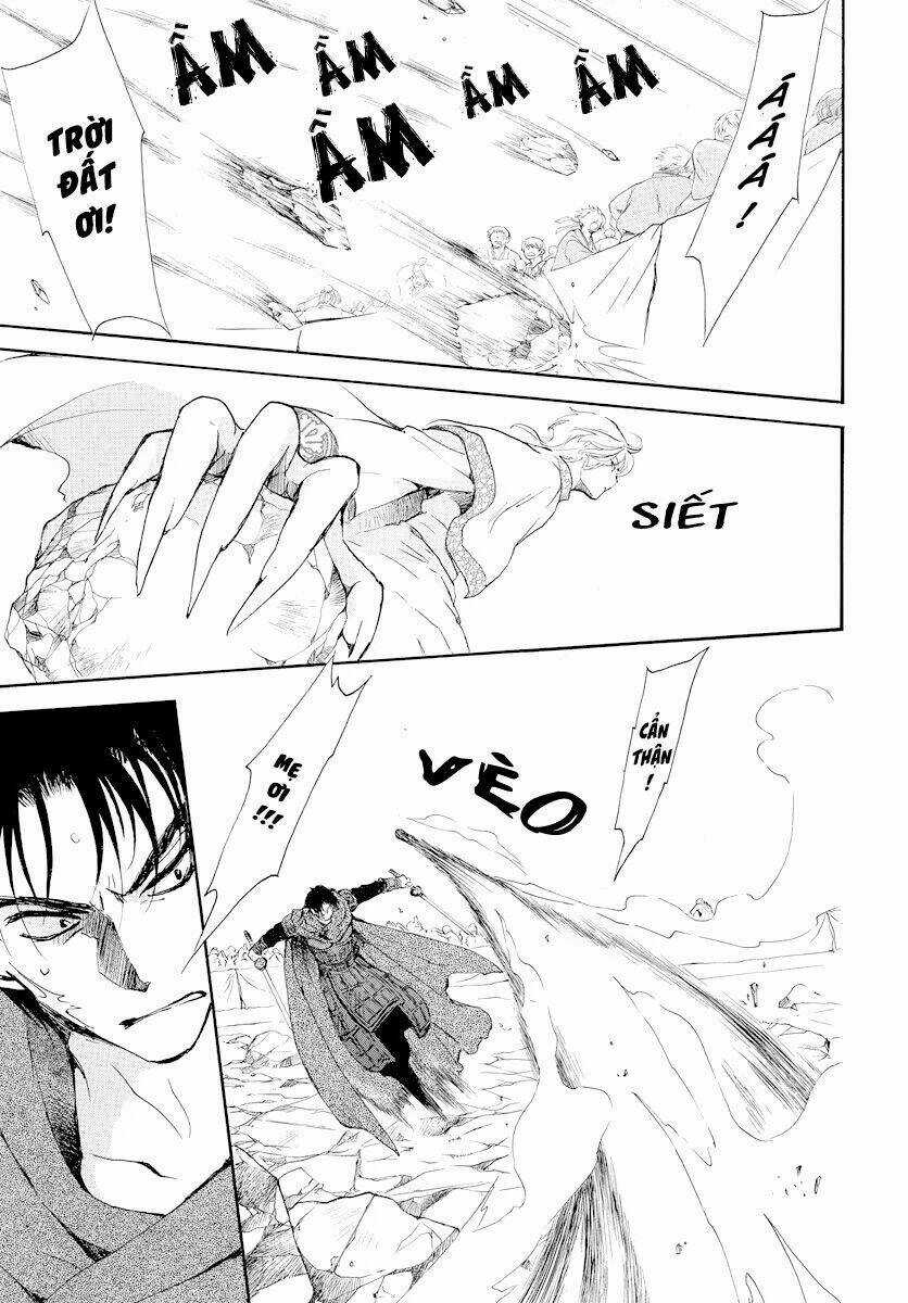 Đóa Hoa Bùng Cháy - Chapter 182 - Trang 14