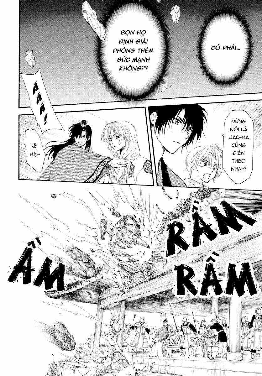 Đóa Hoa Bùng Cháy - Chapter 182 - Trang 15