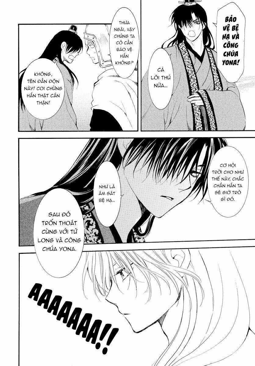 Đóa Hoa Bùng Cháy - Chapter 182 - Trang 19