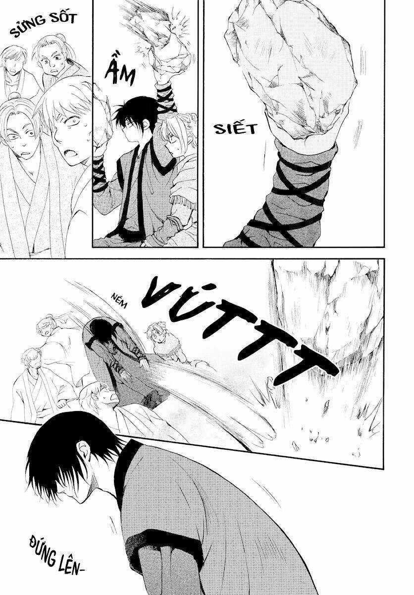 Đóa Hoa Bùng Cháy - Chapter 182 - Trang 22