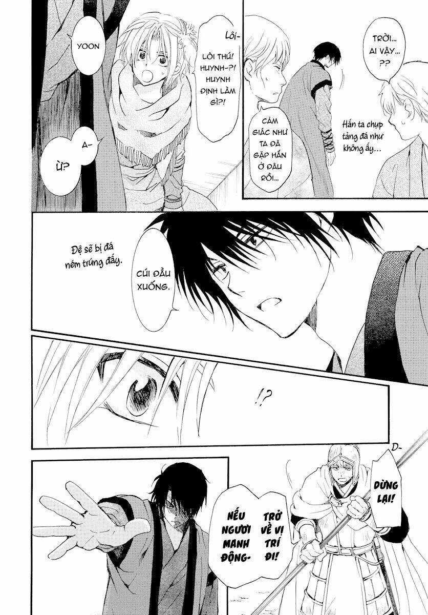 Đóa Hoa Bùng Cháy - Chapter 182 - Trang 23