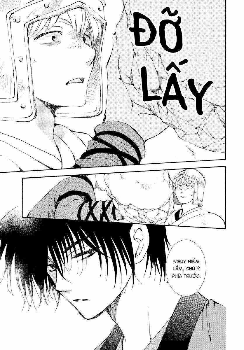 Đóa Hoa Bùng Cháy - Chapter 182 - Trang 24