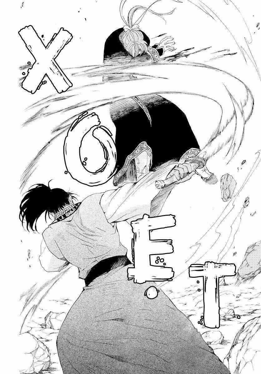 Đóa Hoa Bùng Cháy - Chapter 182 - Trang 27