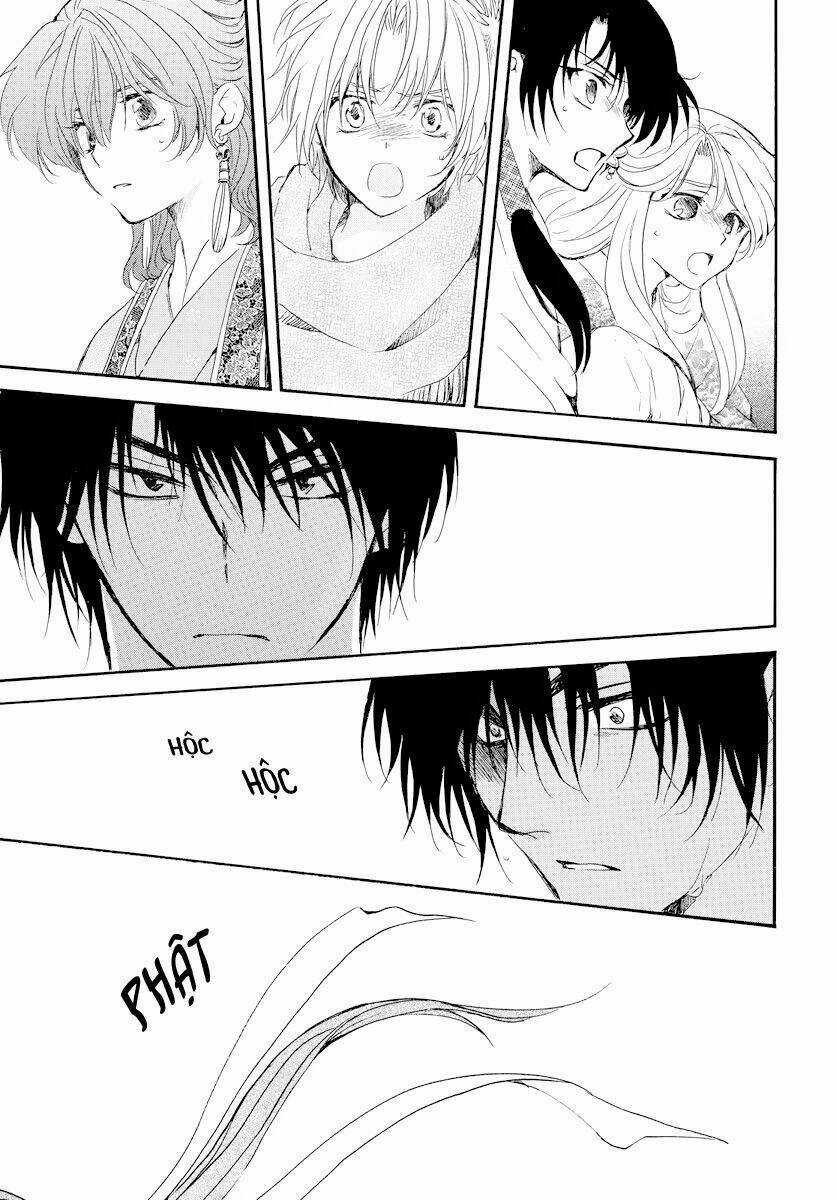 Đóa Hoa Bùng Cháy - Chapter 182 - Trang 28