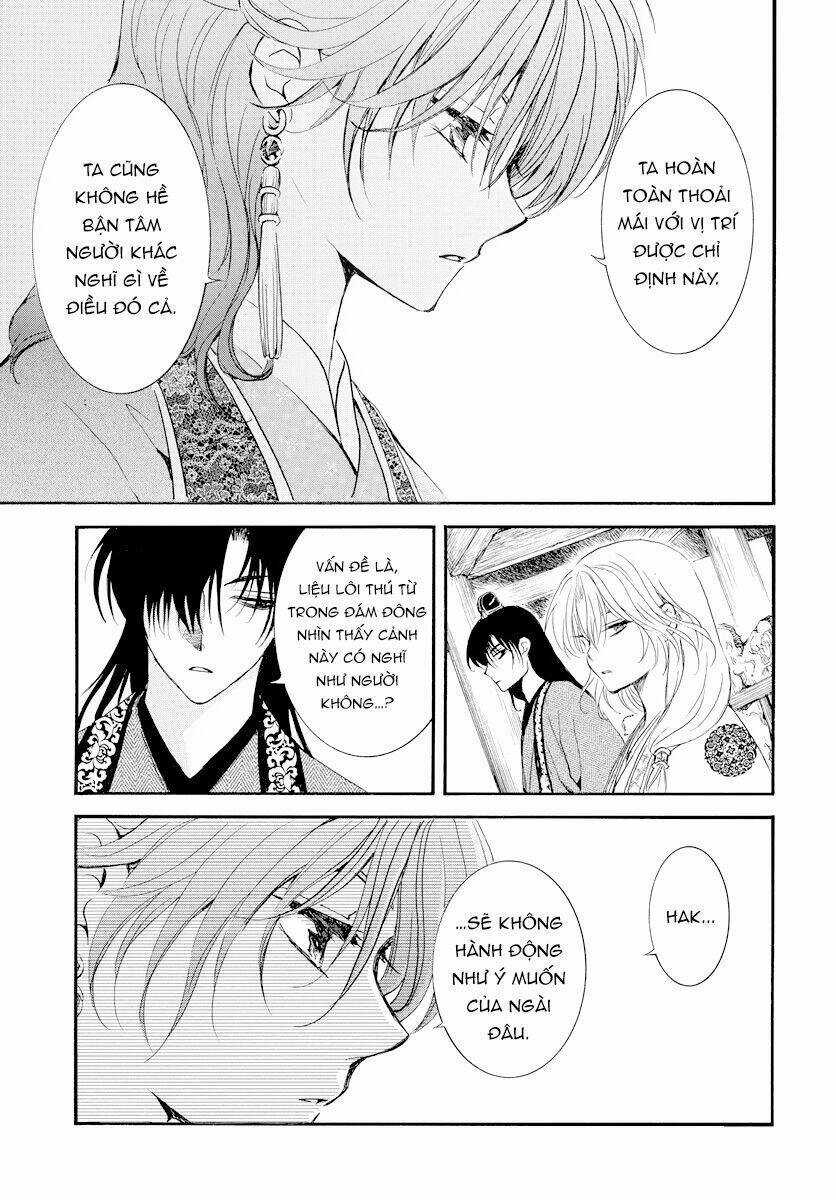 Đóa Hoa Bùng Cháy - Chapter 182 - Trang 7