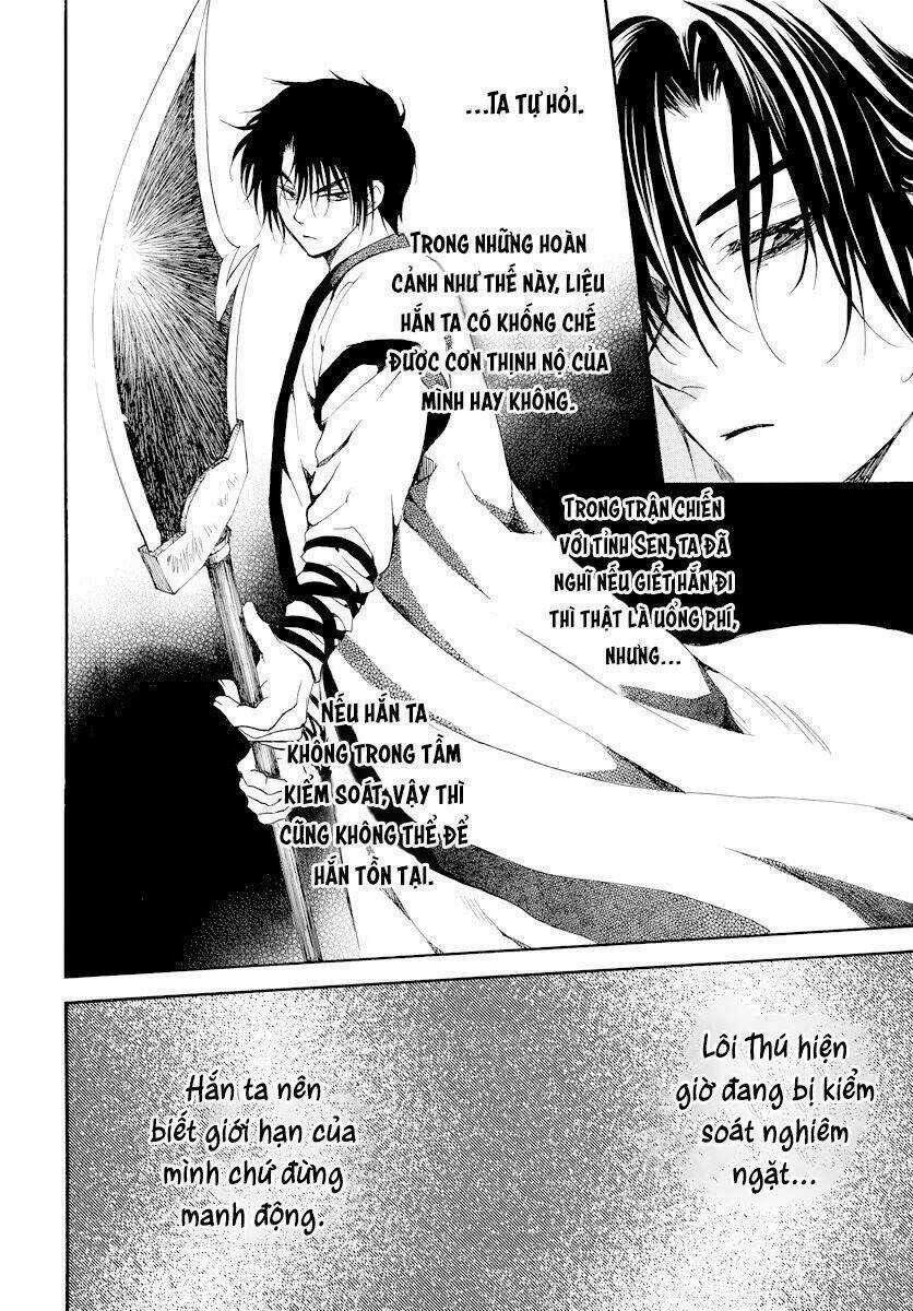 Đóa Hoa Bùng Cháy - Chapter 182 - Trang 8