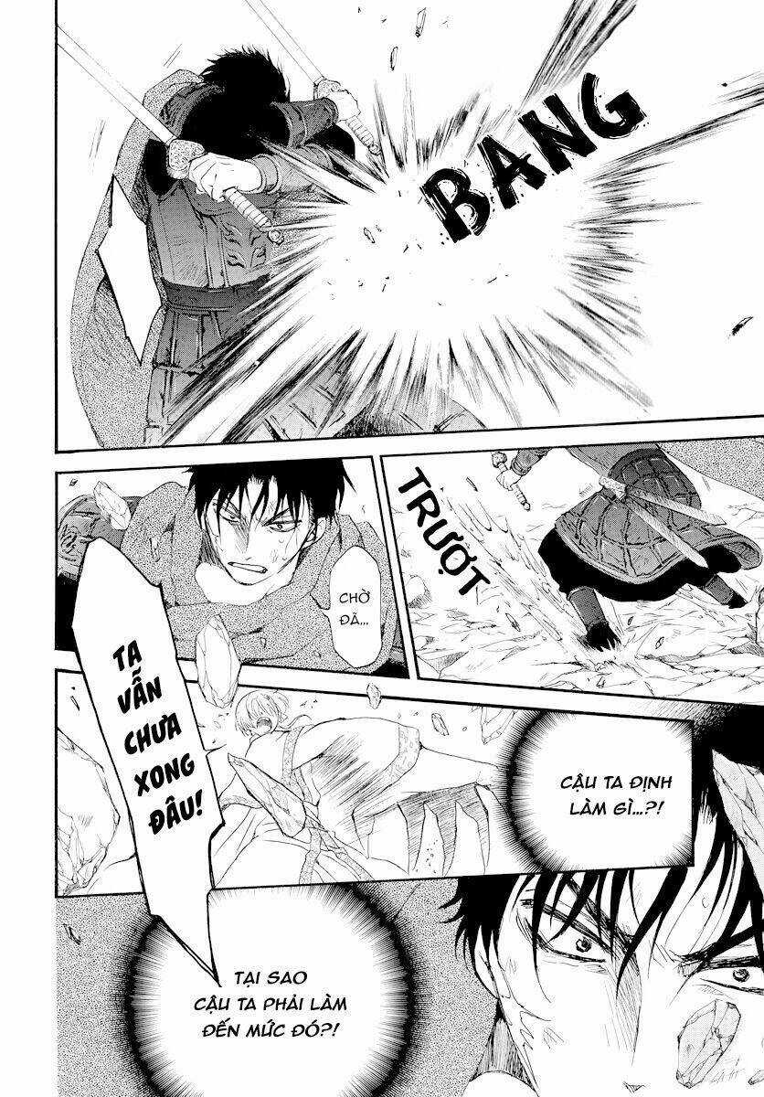 Đóa Hoa Bùng Cháy - Chapter 182 - Trang 10