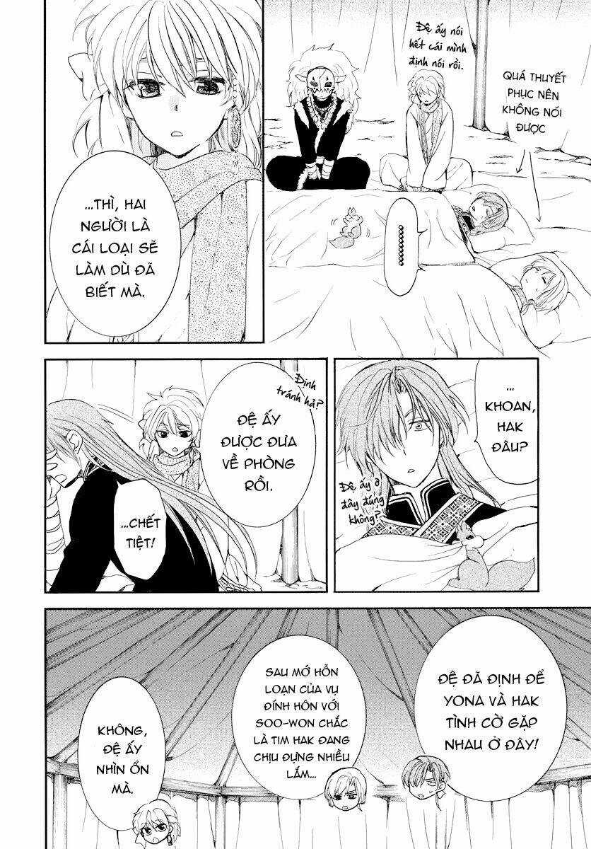 Đóa Hoa Bùng Cháy - Chapter 183 - Trang 12