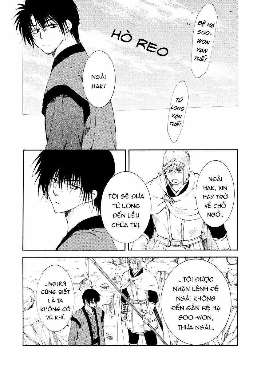 Đóa Hoa Bùng Cháy - Chapter 183 - Trang 13