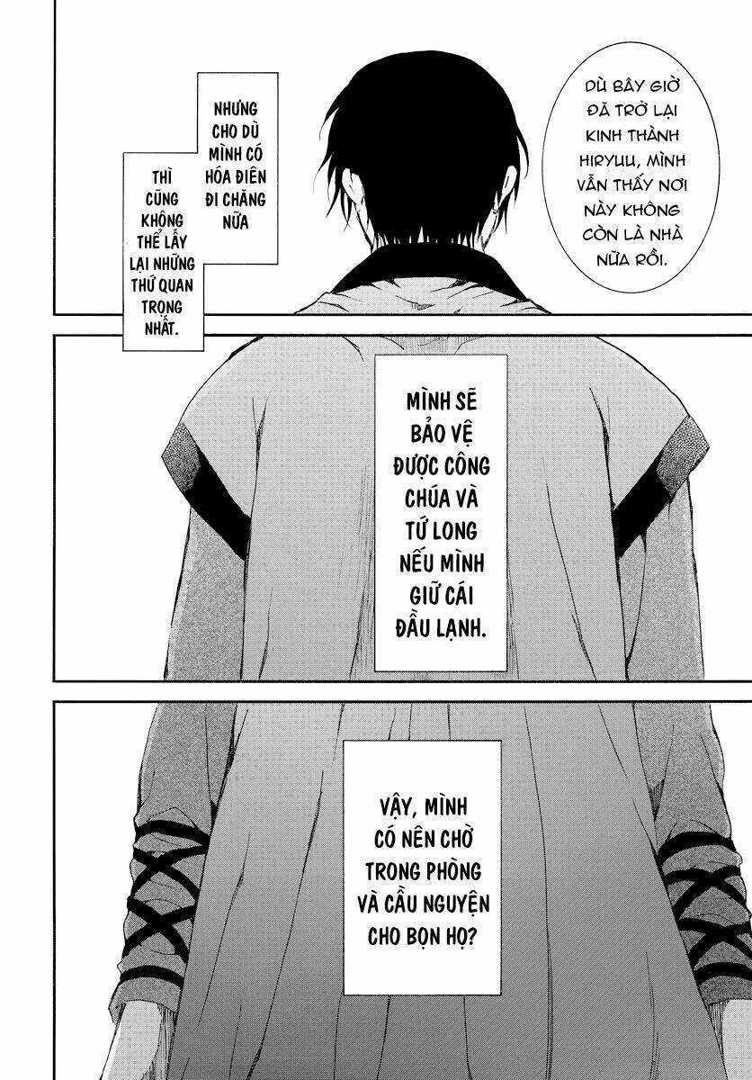 Đóa Hoa Bùng Cháy - Chapter 183 - Trang 18