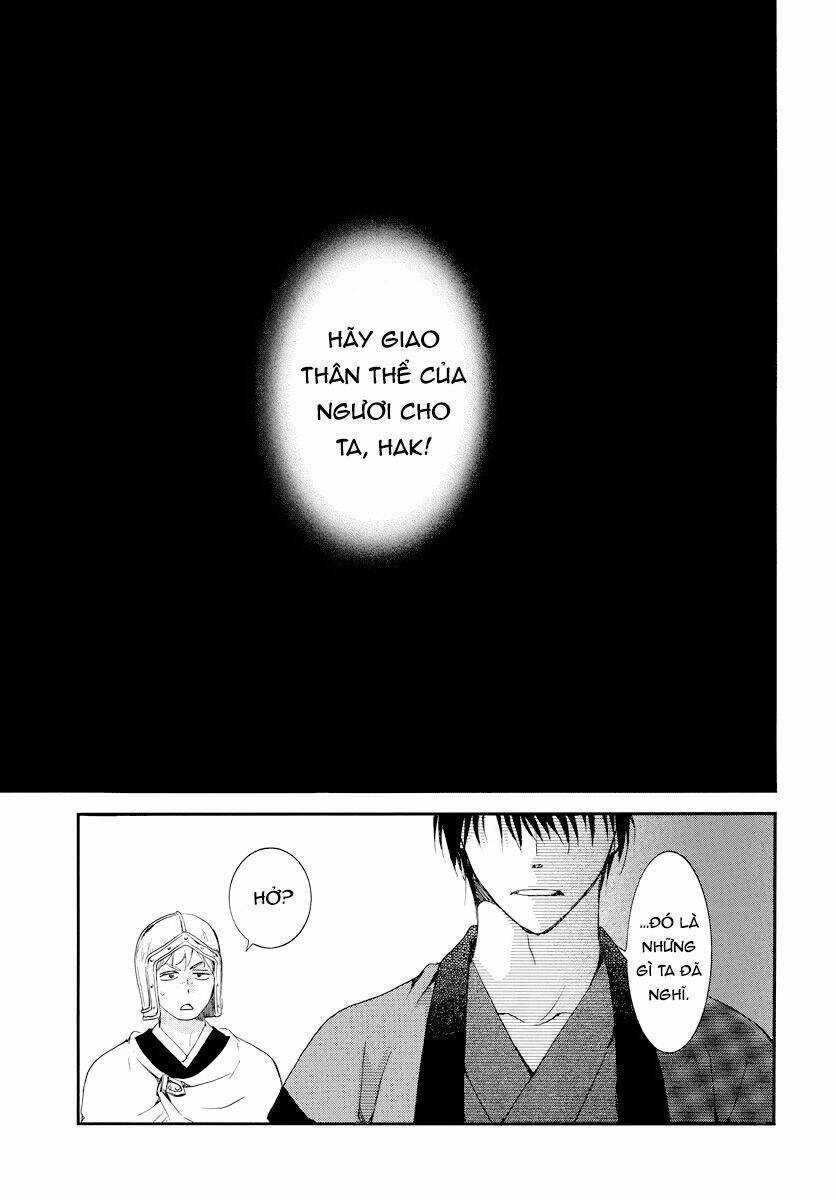 Đóa Hoa Bùng Cháy - Chapter 183 - Trang 19