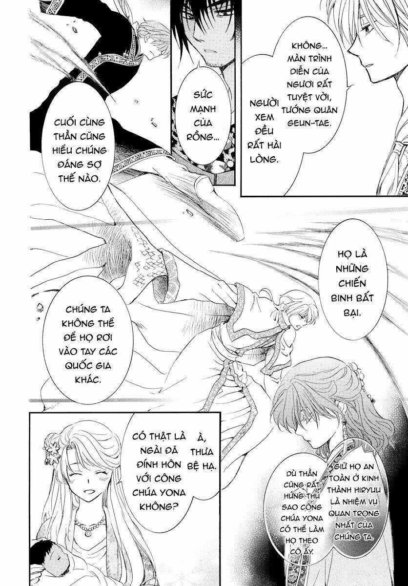 Đóa Hoa Bùng Cháy - Chapter 183 - Trang 22