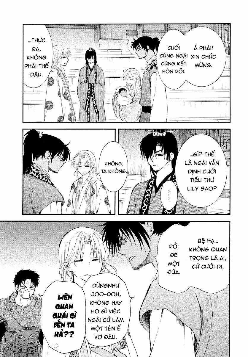 Đóa Hoa Bùng Cháy - Chapter 183 - Trang 23