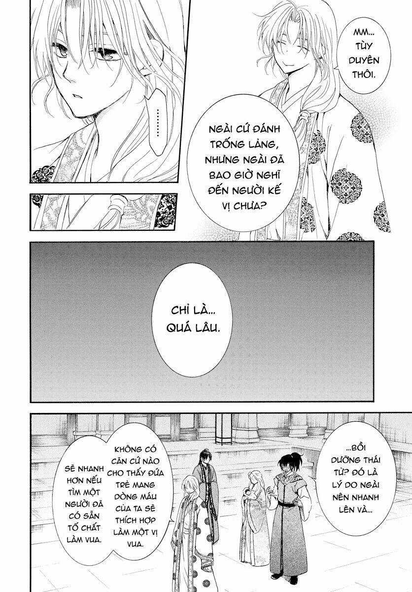 Đóa Hoa Bùng Cháy - Chapter 183 - Trang 24