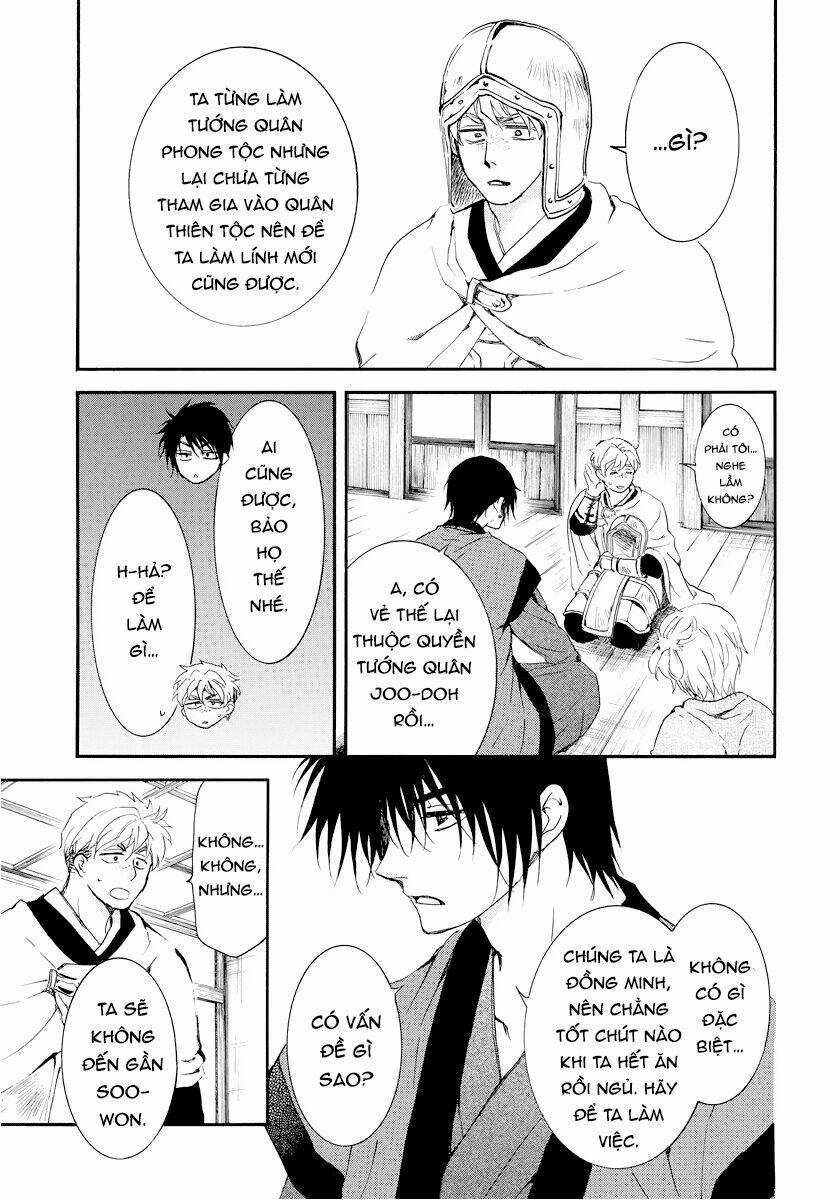 Đóa Hoa Bùng Cháy - Chapter 183 - Trang 29