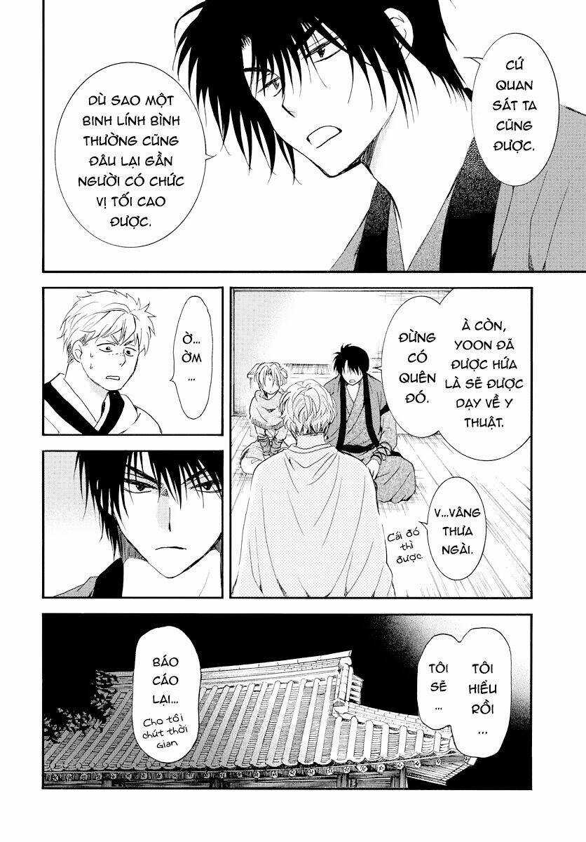 Đóa Hoa Bùng Cháy - Chapter 183 - Trang 30