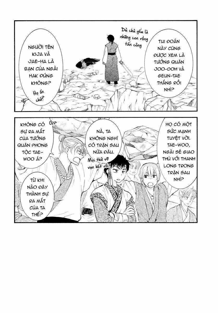 Đóa Hoa Bùng Cháy - Chapter 183 - Trang 4