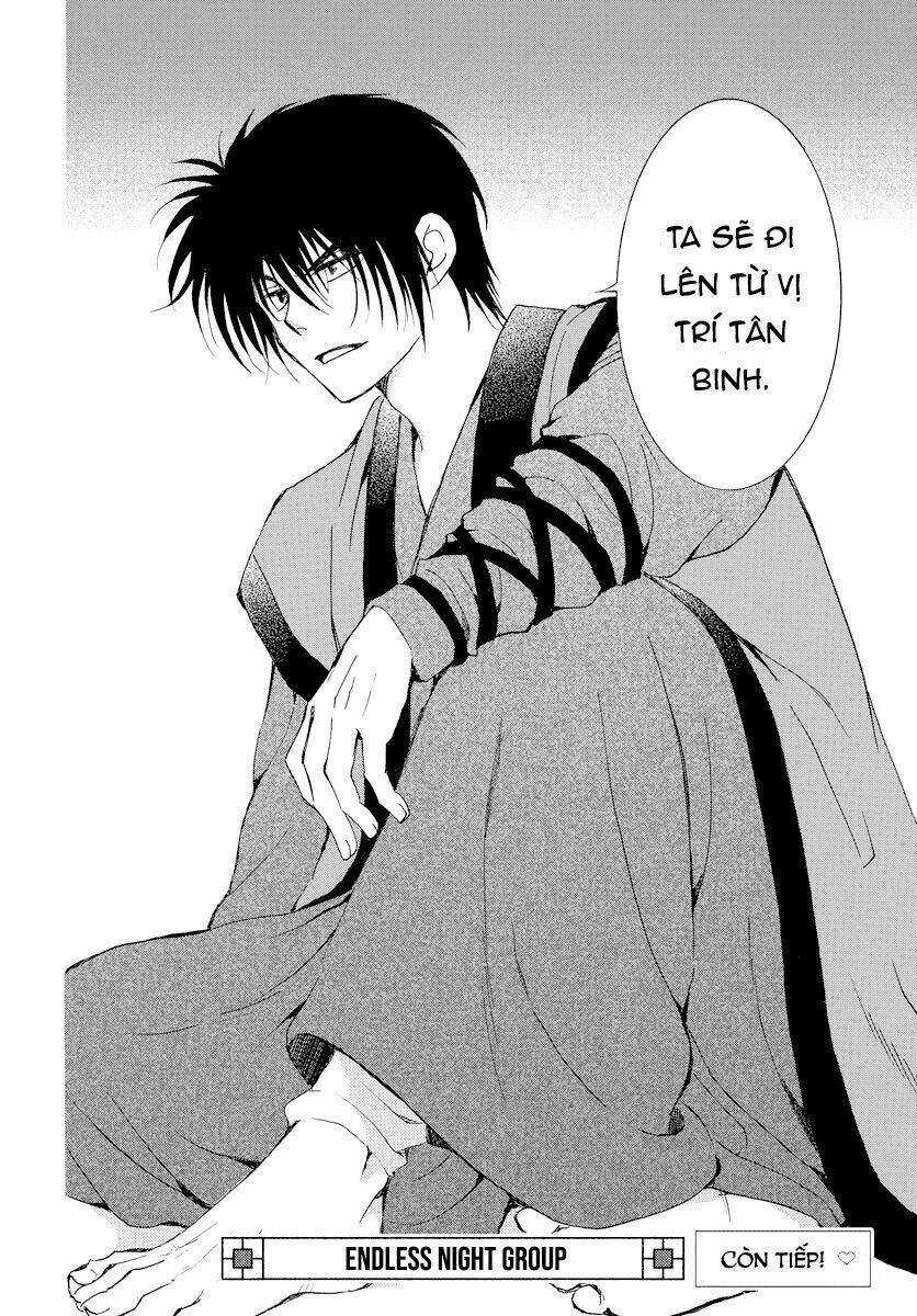 Đóa Hoa Bùng Cháy - Chapter 183 - Trang 32