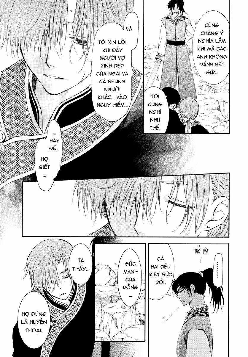 Đóa Hoa Bùng Cháy - Chapter 183 - Trang 7