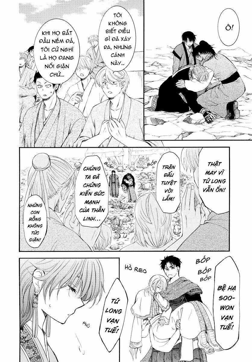 Đóa Hoa Bùng Cháy - Chapter 183 - Trang 8