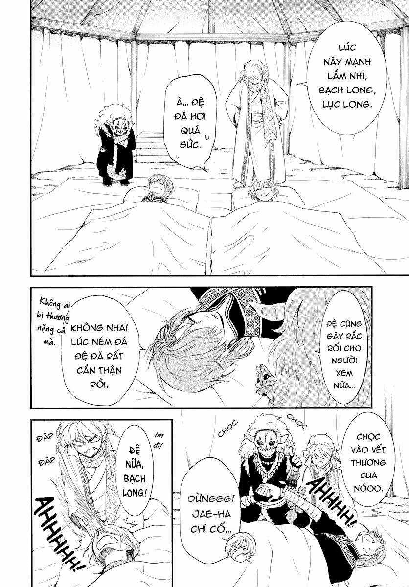 Đóa Hoa Bùng Cháy - Chapter 183 - Trang 10