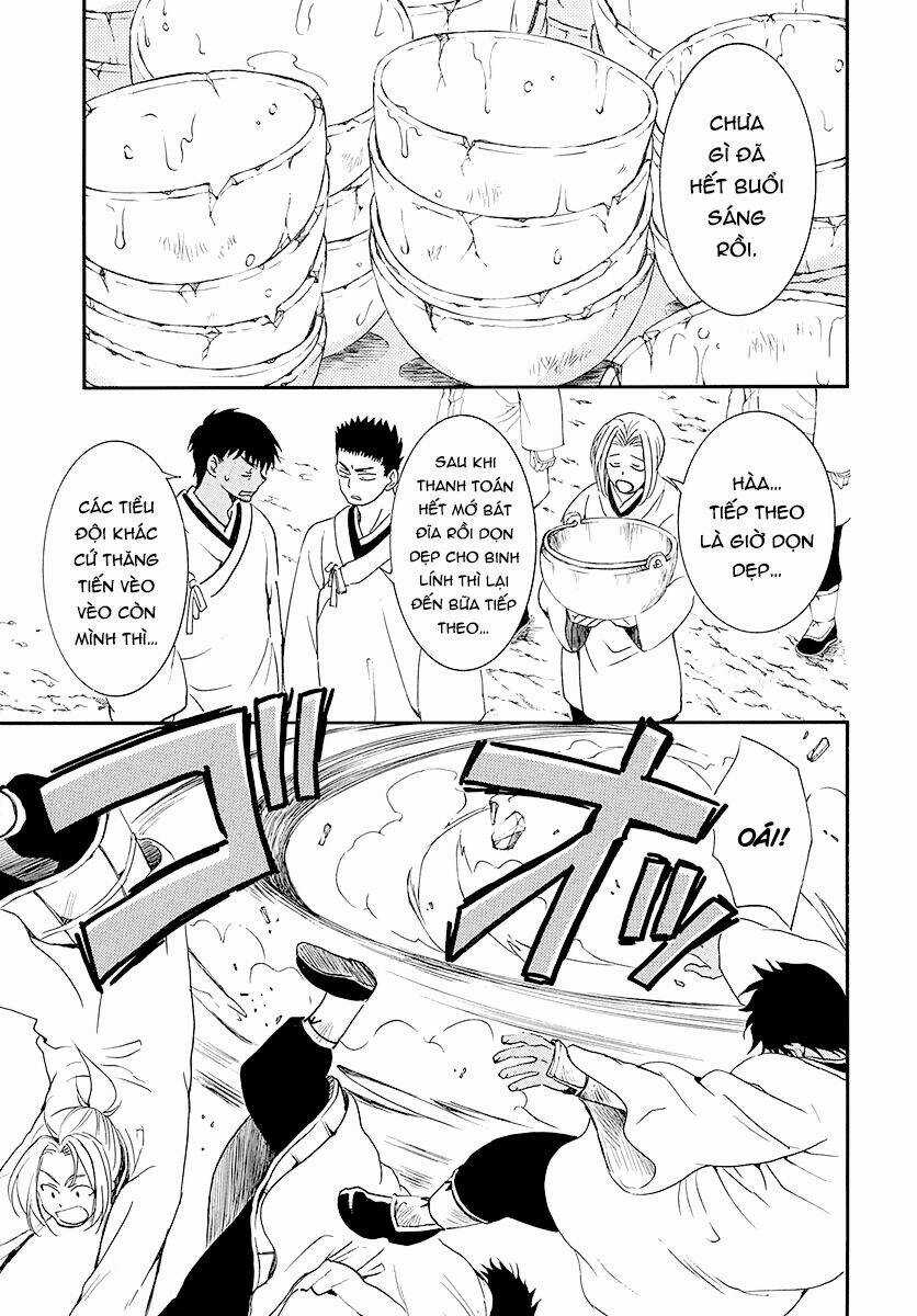 Đóa Hoa Bùng Cháy - Chapter 184 - Trang 12