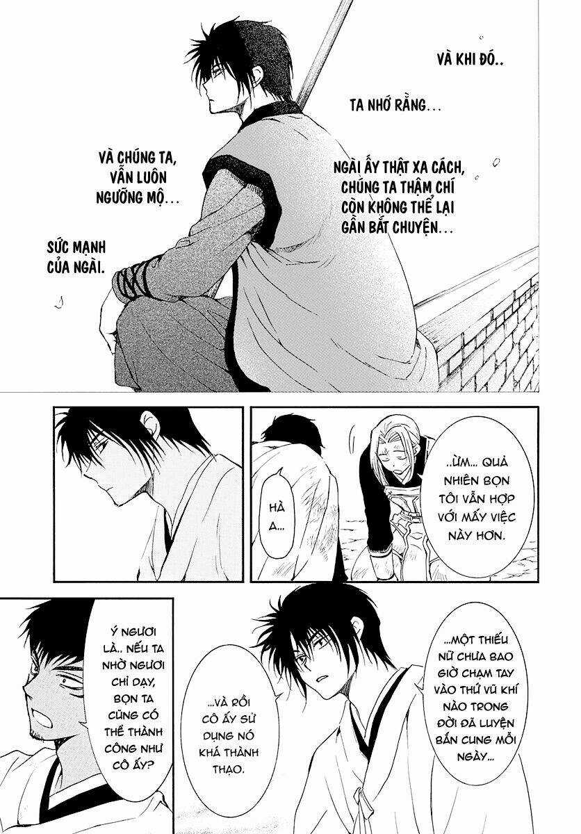 Đóa Hoa Bùng Cháy - Chapter 184 - Trang 16