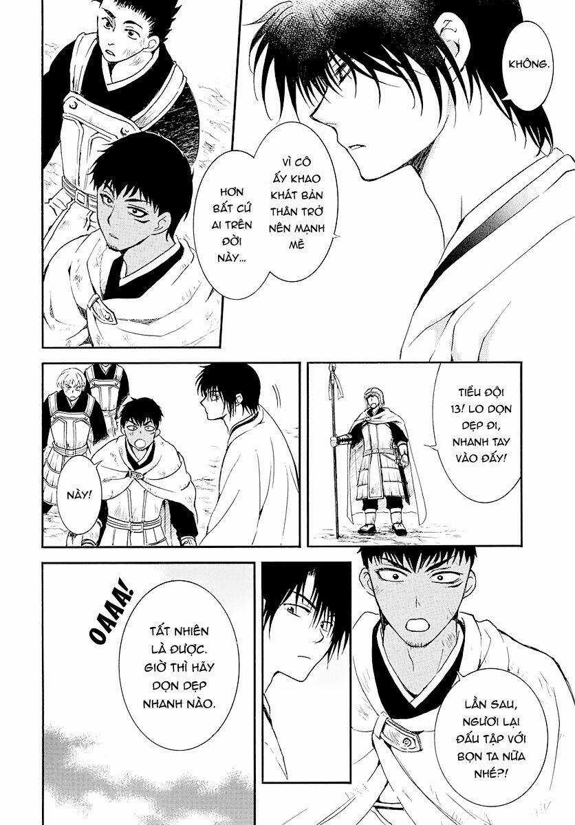 Đóa Hoa Bùng Cháy - Chapter 184 - Trang 17