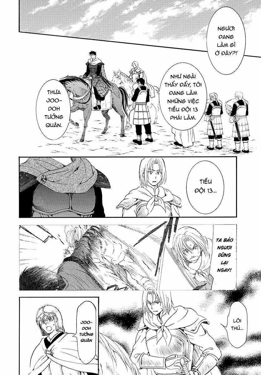 Đóa Hoa Bùng Cháy - Chapter 184 - Trang 23