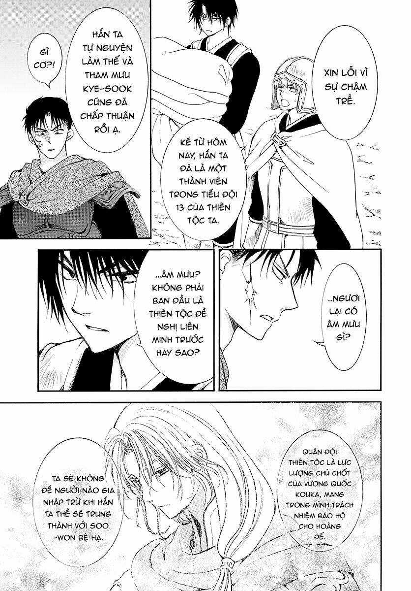 Đóa Hoa Bùng Cháy - Chapter 184 - Trang 24