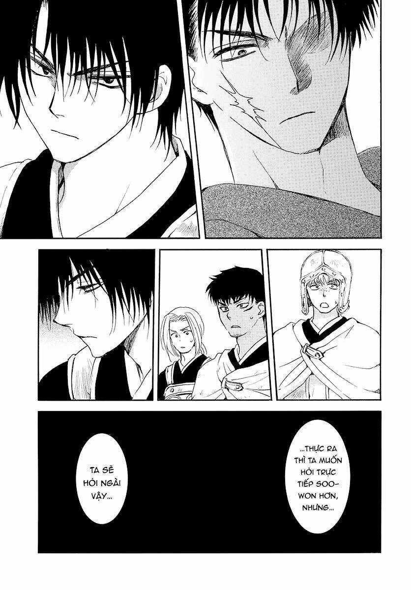 Đóa Hoa Bùng Cháy - Chapter 184 - Trang 26