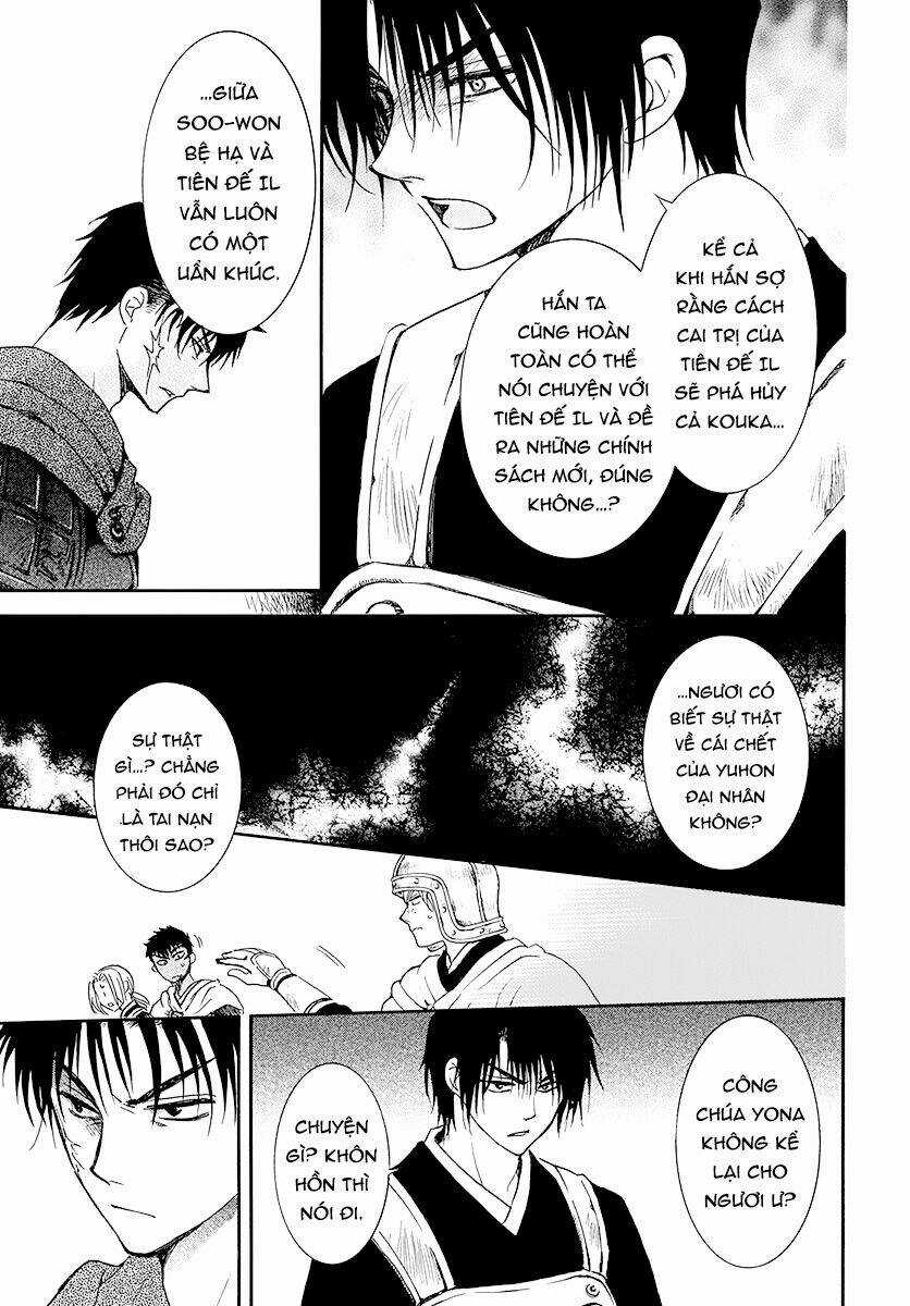 Đóa Hoa Bùng Cháy - Chapter 184 - Trang 28