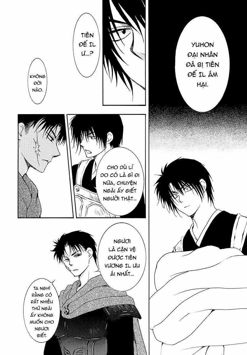 Đóa Hoa Bùng Cháy - Chapter 184 - Trang 29