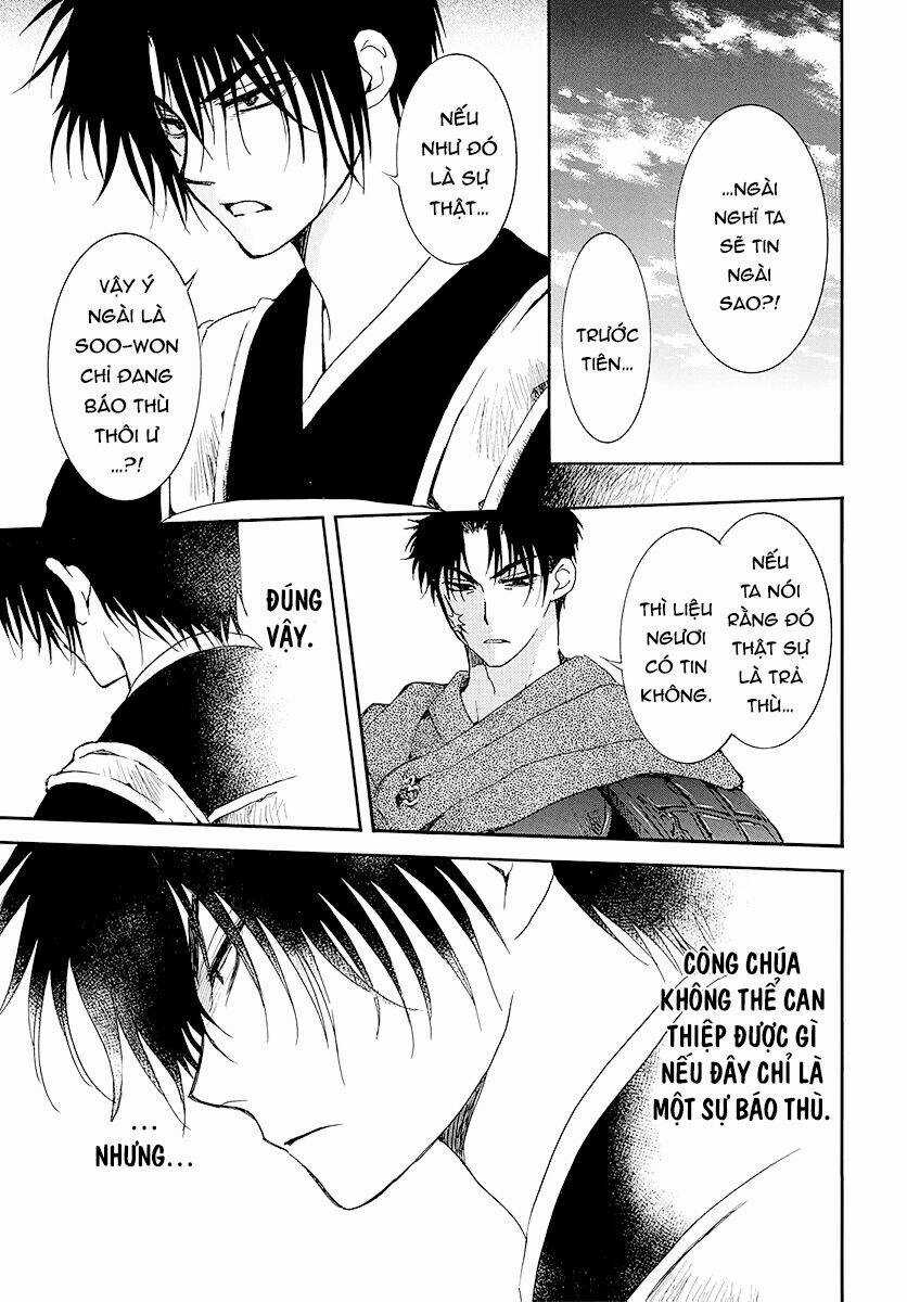 Đóa Hoa Bùng Cháy - Chapter 184 - Trang 30