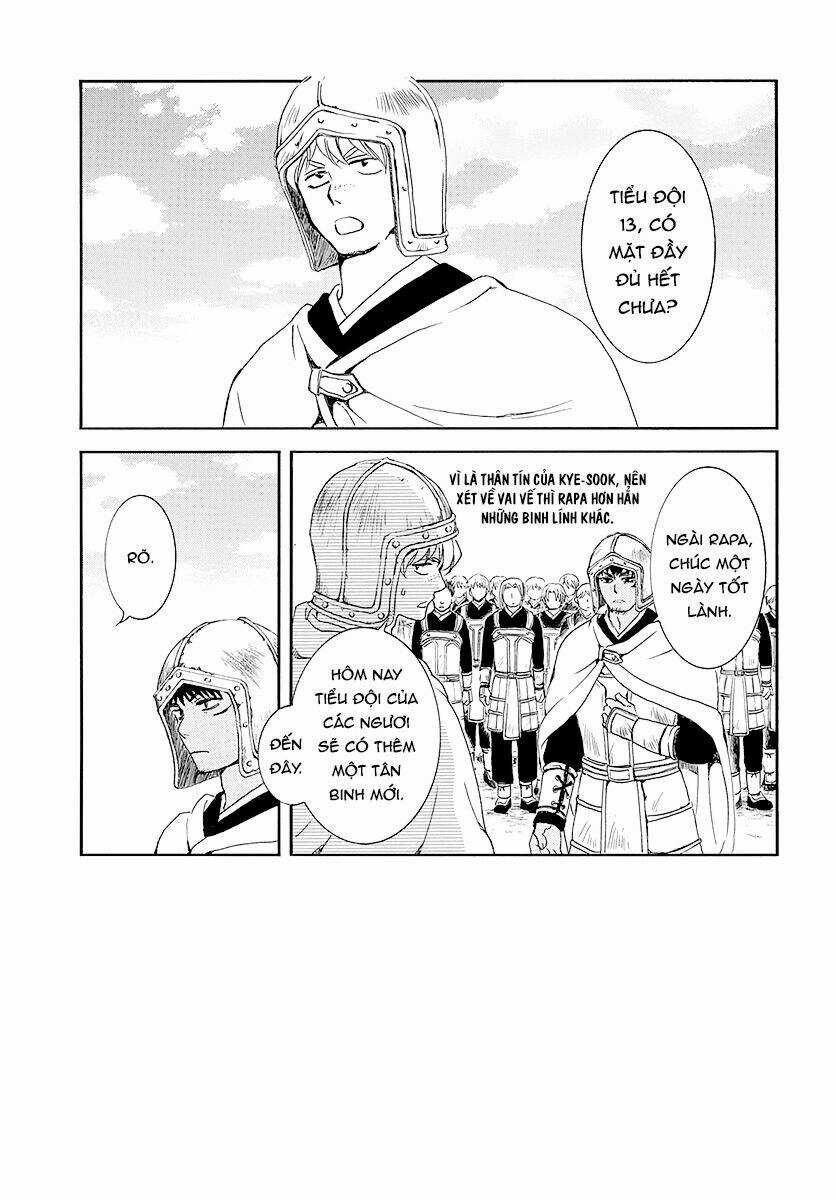 Đóa Hoa Bùng Cháy - Chapter 184 - Trang 4