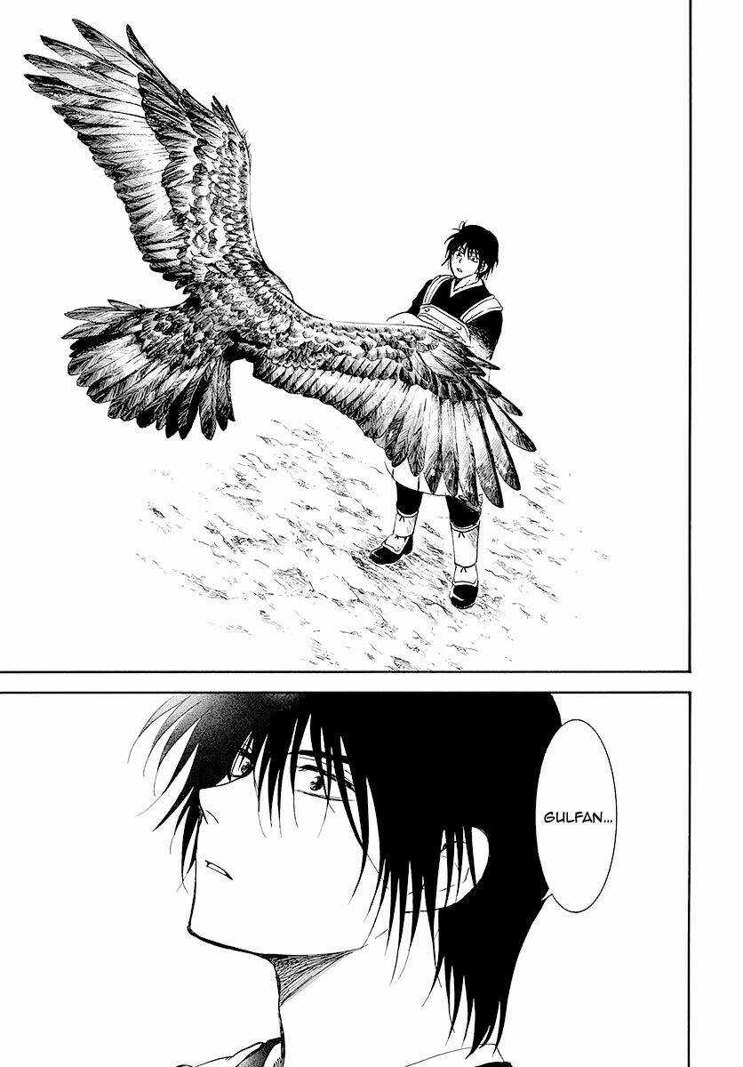 Đóa Hoa Bùng Cháy - Chapter 184 - Trang 32