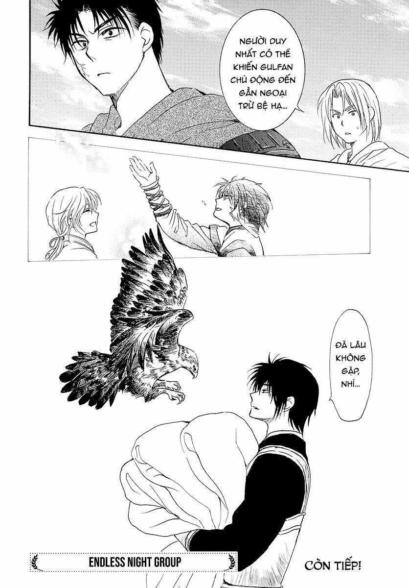 Đóa Hoa Bùng Cháy - Chapter 184 - Trang 33