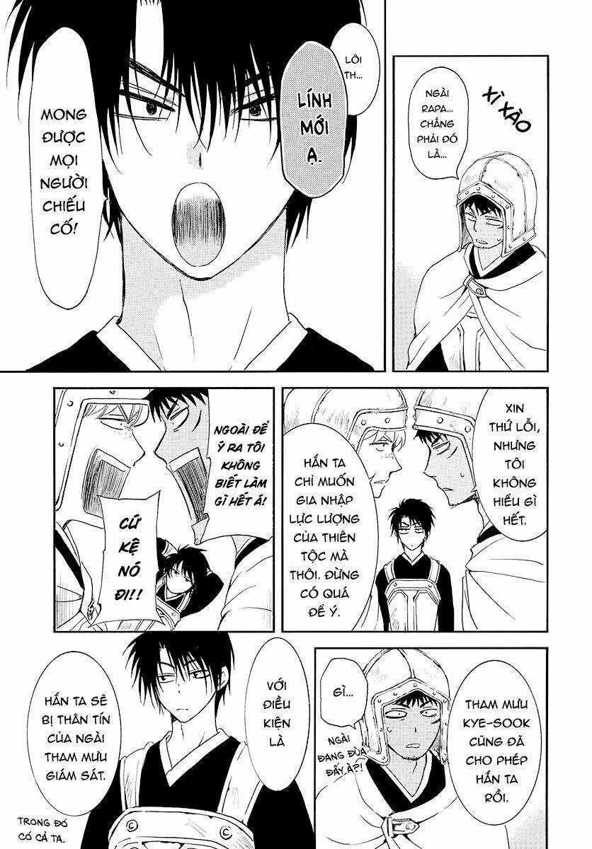 Đóa Hoa Bùng Cháy - Chapter 184 - Trang 6