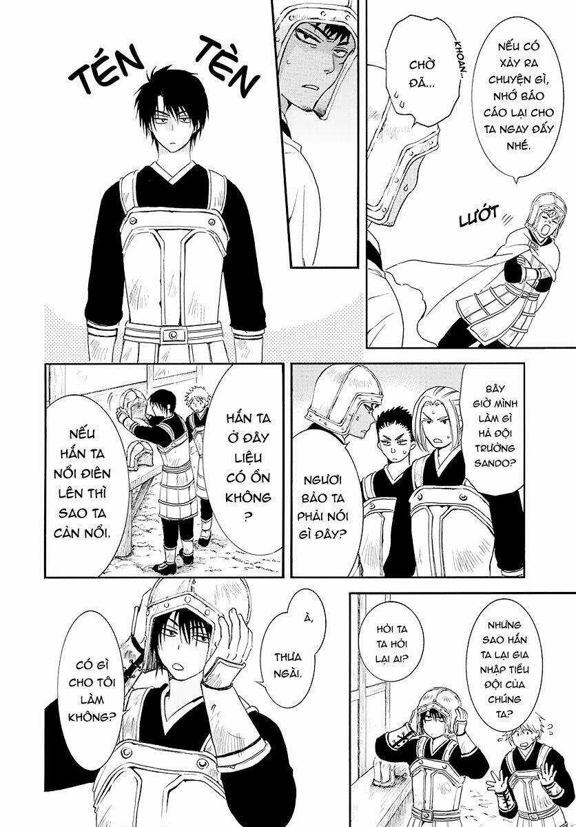 Đóa Hoa Bùng Cháy - Chapter 184 - Trang 7