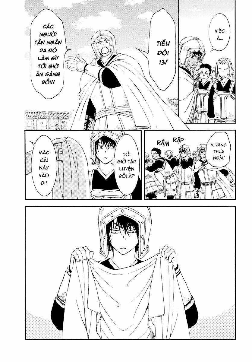 Đóa Hoa Bùng Cháy - Chapter 184 - Trang 8