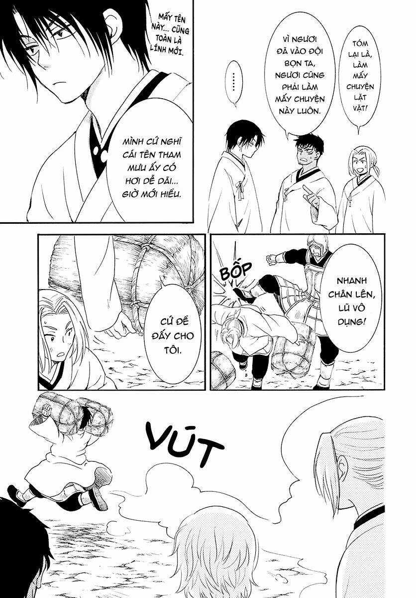 Đóa Hoa Bùng Cháy - Chapter 184 - Trang 10