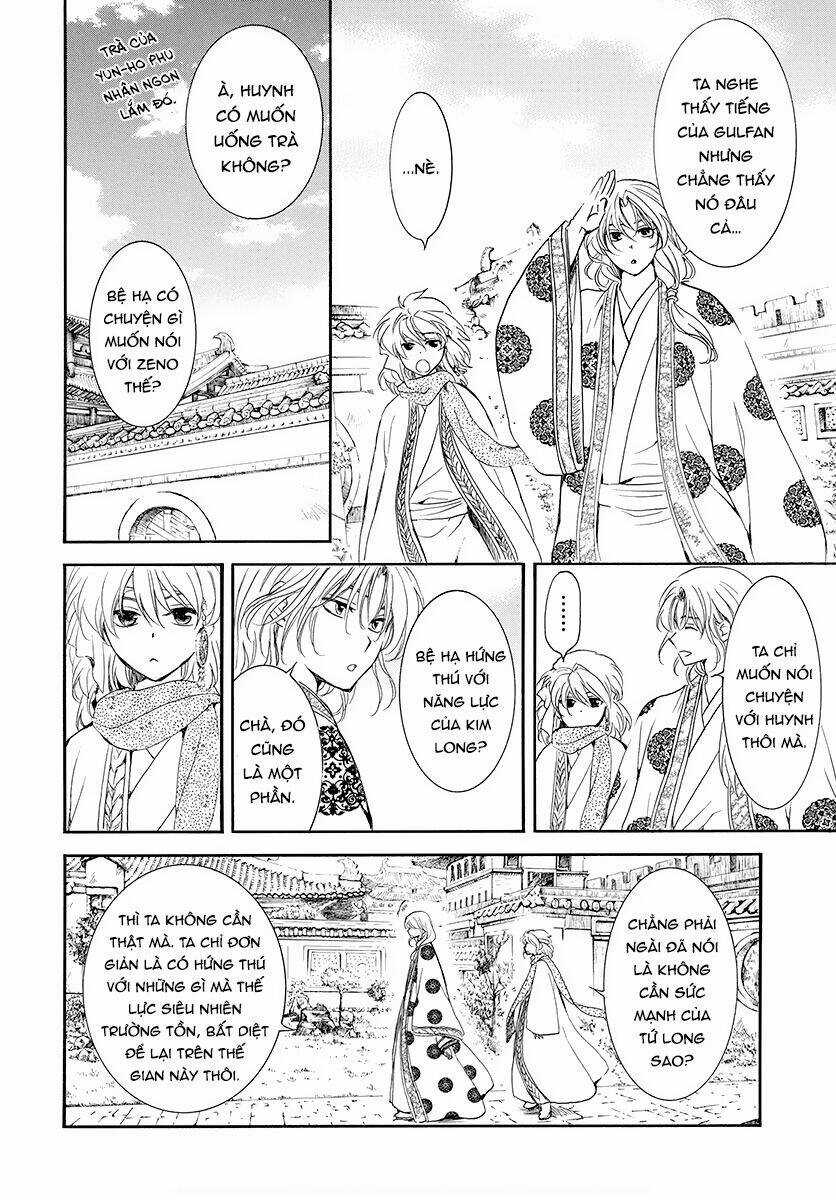 Đóa Hoa Bùng Cháy - Chapter 185 - Trang 12