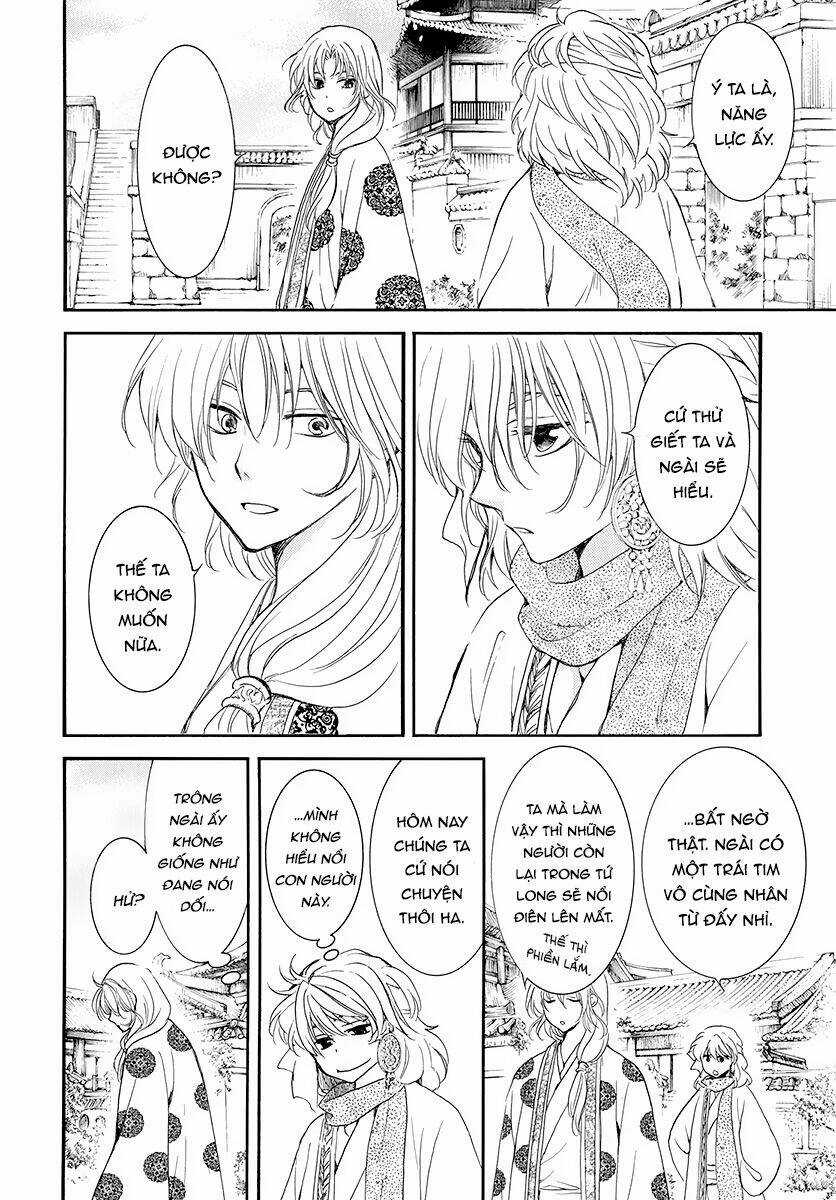 Đóa Hoa Bùng Cháy - Chapter 185 - Trang 14