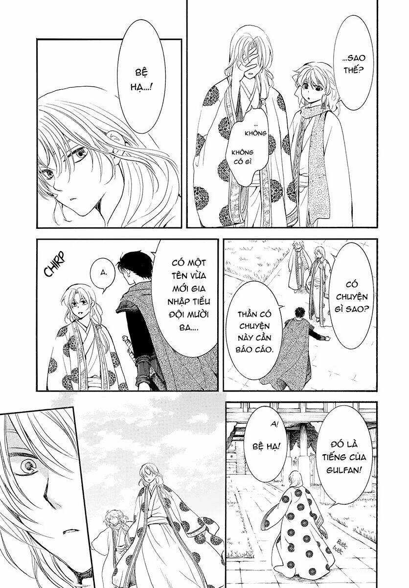 Đóa Hoa Bùng Cháy - Chapter 185 - Trang 15