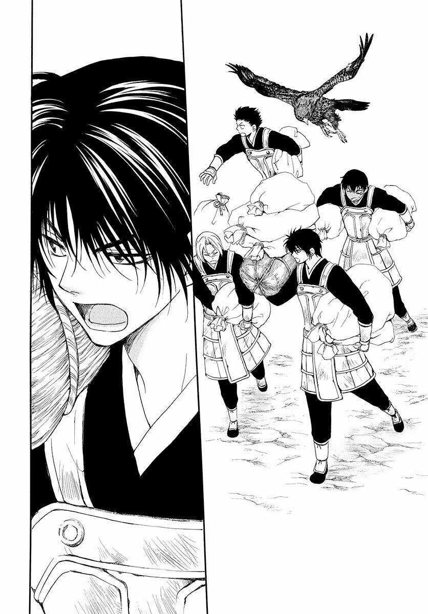 Đóa Hoa Bùng Cháy - Chapter 185 - Trang 16